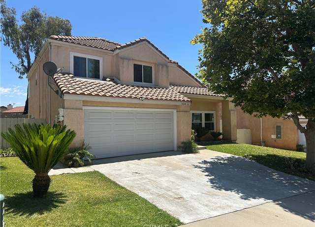 Property at 10600 Silverleaf Cir, Moreno Valley, CA 92557, 4 beds, 2.5 baths