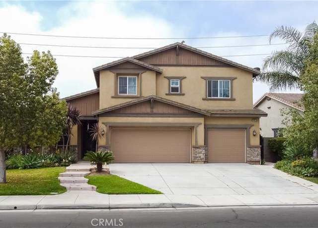 Property at 14831 Murwood Ln, Eastvale, CA 92880, 4 beds, 3 baths