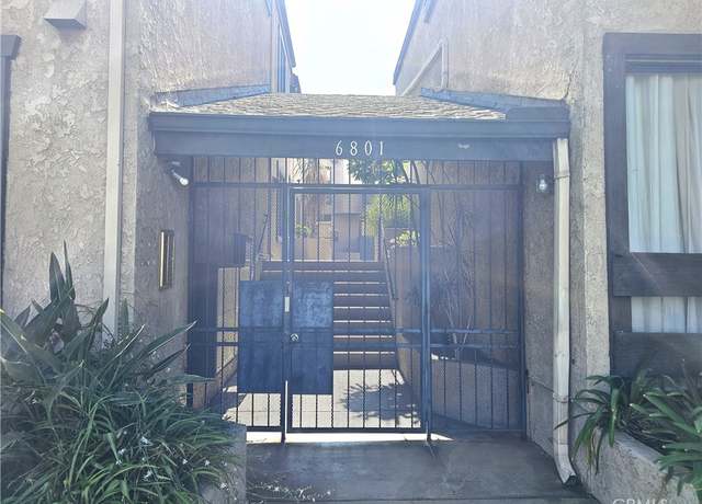 Property at 6801 Mammoth Ave #6, Van Nuys, CA 91405, 2 beds, 3 baths