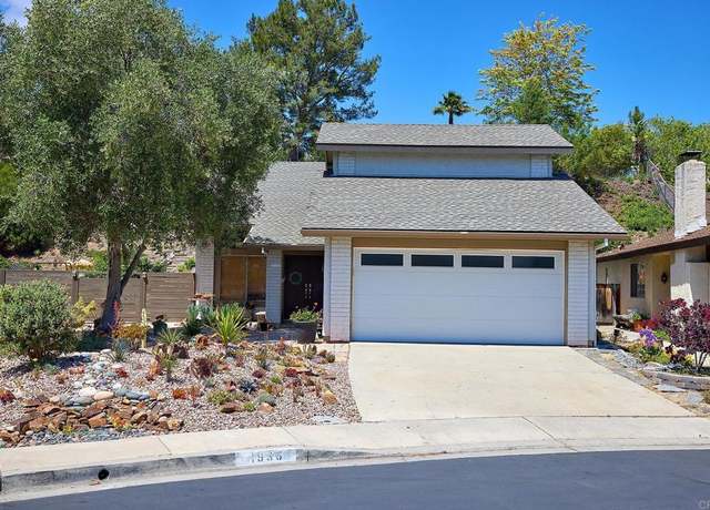 Property at 1936 Circle Park Ln, Encinitas, CA 92024, 4 beds, 2.5 baths