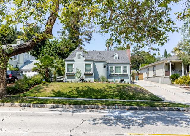 Property at 1541 La Loma Rd, Pasadena, CA 91105, 2 beds, 2 baths