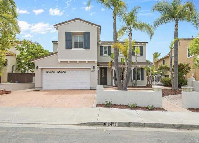 Property at 2413 Paseo Los Gatos, Chula Vista, CA 91914, 5 beds, 3 baths