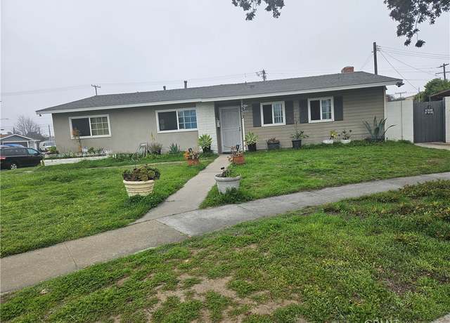 Property at 1313 N Crestlane Pl, Anaheim, CA 92805, 4 beds, 2 baths