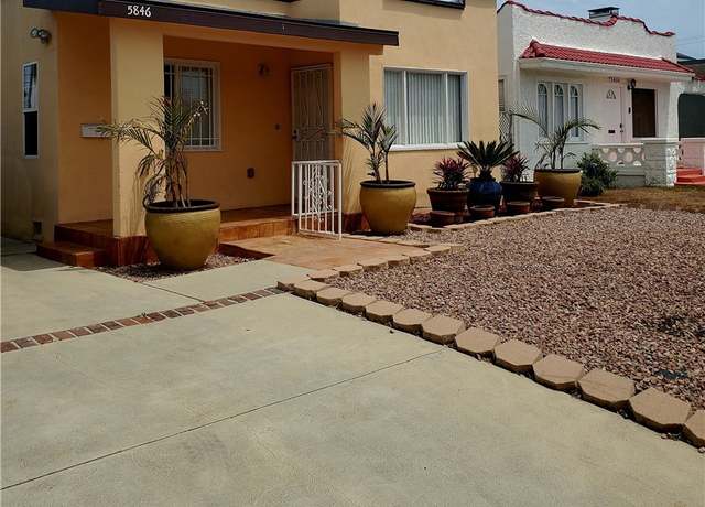 Property at 5846 Madden Ave, Los Angeles, CA 90043, 3 beds, 1 bath