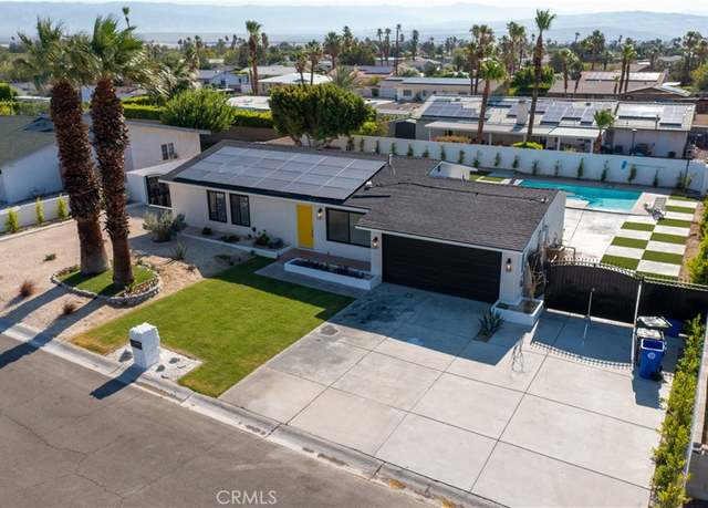 Property at 2940 N Chuperosa Rd, Palm Springs, CA 92262, 3 beds, 2 baths