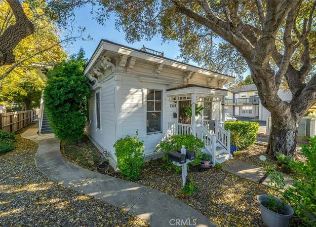 Property at 1328 Archer St, San Luis Obispo, CA 93401, 4 beds, 3 baths