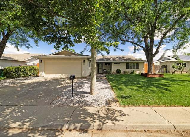 Property at 20 Parkhurst St, Chico, CA 95928, 3 beds, 2 baths