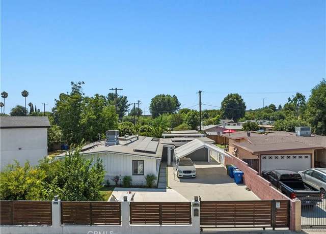 Property at 16442 Mckeever St, Granada Hills, CA 91344, 4 beds, 2 baths