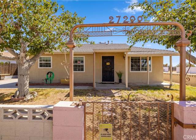 Property at 27200 Cote St, Boron, CA 93516, 3 beds, 1 bath