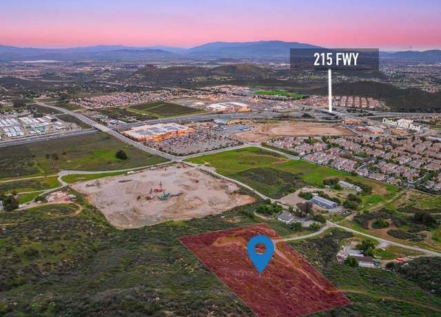 Property at 0 Linnel Ln, Murrieta, CA 92562