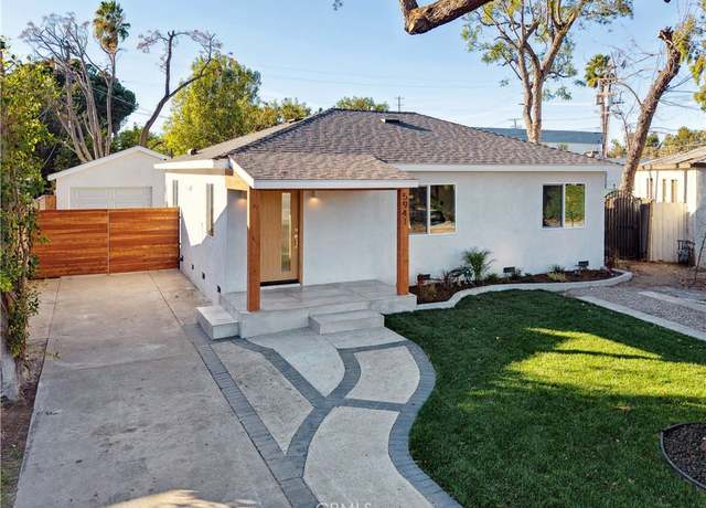 Property at 5941 Tobias Ave, Sherman Oaks, CA 91411, 4 beds, 2 baths