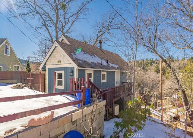 Property at 29251 Lake Brook Ave, Cedar Glen, CA 92321, 3 beds, 1 bath