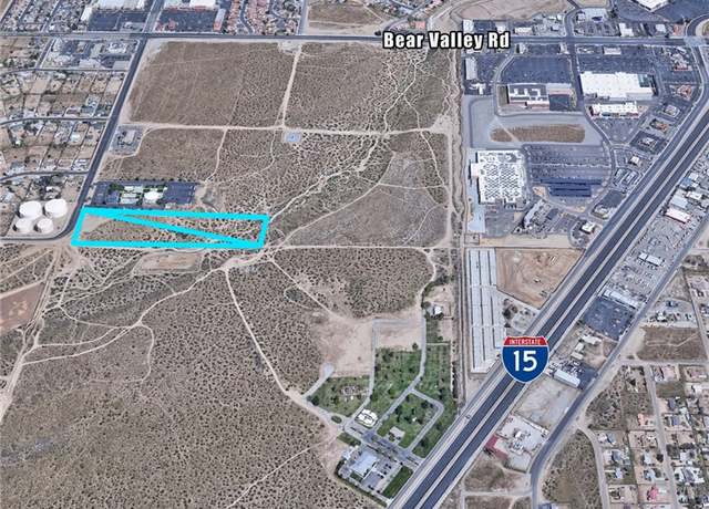 Property at 0 Amethyst Rd, Victorville, CA 92392