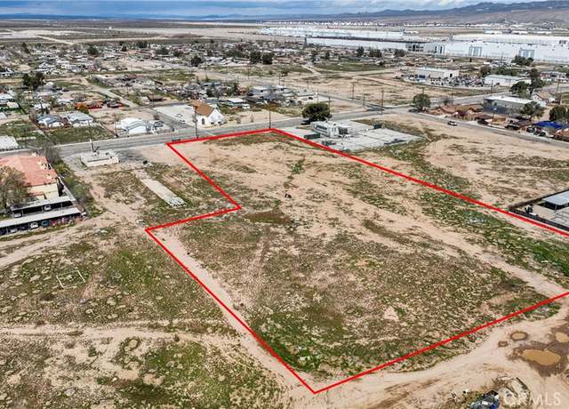 Property at 0 Bartlett Rd, Adelanto, CA 92301