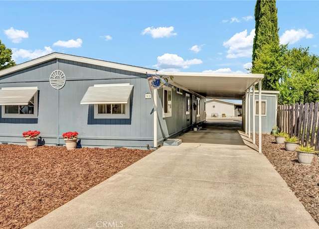 Property at 1900 S Main St #52, Lakeport, CA 95453, 4 beds, 2 baths