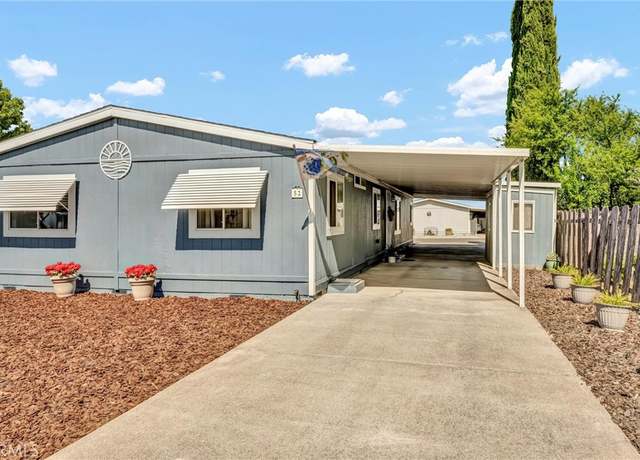 Property at 1900 S Main St #52, Lakeport, CA 95453, 4 beds, 2 baths