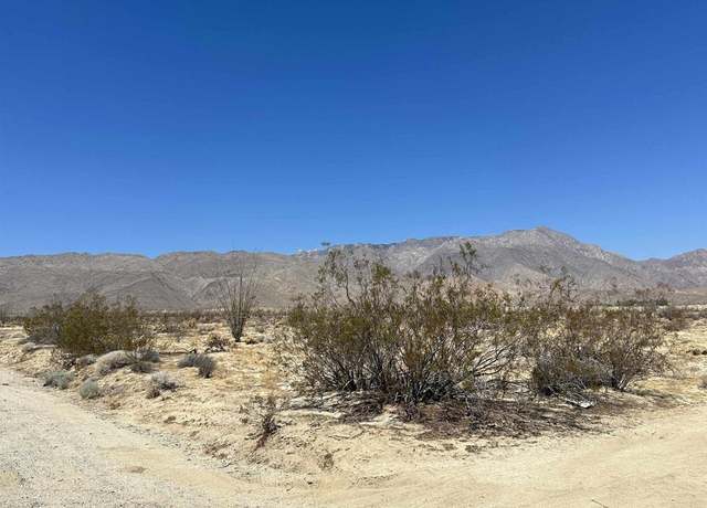 Property at 1 Country Club Rd, Borrego Springs, CA 92004