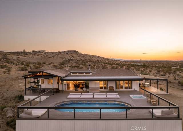 Property at 59855 Security Dr, Yucca Valley, CA 92284, 4 beds, 2 baths