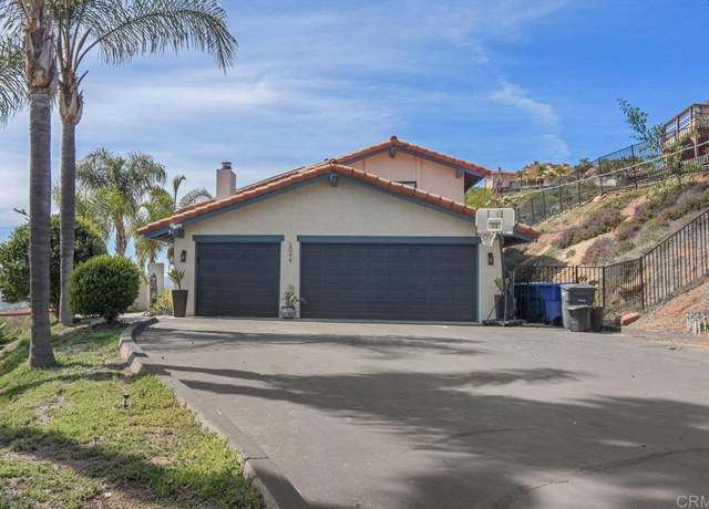 Property at 2044 Eula Ln, El Cajon, CA 92019, 4 beds, 2.5 baths