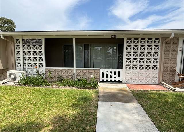 Property at 13800 Annandale Dr Unit M1-39k, Seal Beach, CA 90740, 1 bed, 1 bath