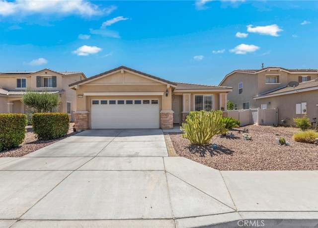 Property at 16767 Desert Lily St, Victorville, CA 92394, 3 beds, 2 baths