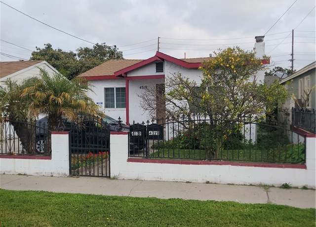Property at 4319 W 104th St, Inglewood, CA 90304, 6 beds