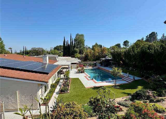 Property at 12757 Deon Pl, Granada Hills, CA 91344, 5 beds, 3 baths