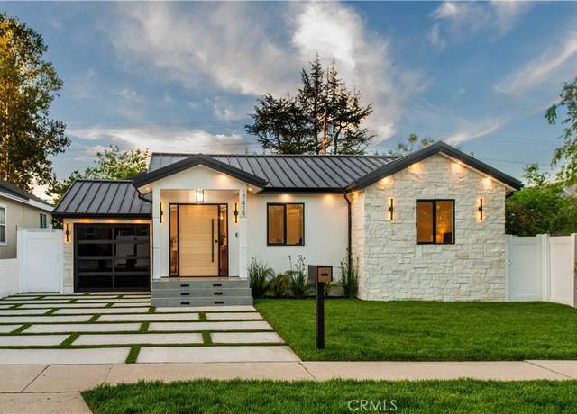 Property at 17429 Hatteras St, Encino, CA 91316, 5 beds, 3.5 baths