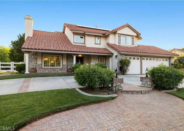 Property at 32755 Dorama Ave, Acton, CA 93510, 4 beds, 3 baths