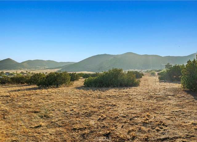 Property at 0 Dwight Lee, Acton, CA 93510