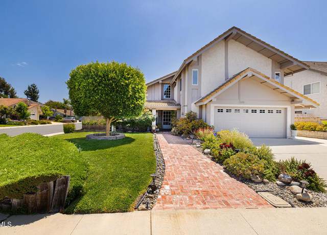Property at 1590 Frazier St, Camarillo, CA 93012, 4 beds, 2.5 baths