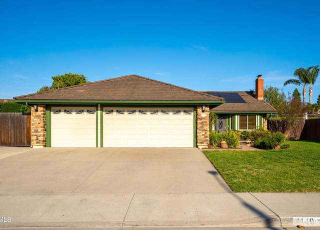 Property at 1140 Gemini Ave, Camarillo, CA 93010, 4 beds, 2 baths