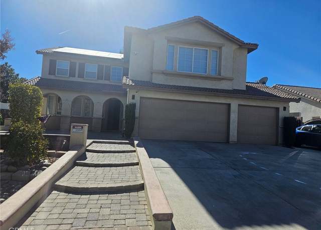 Property at 1514 Regents St, Lancaster, CA 93534, 5 beds, 3 baths