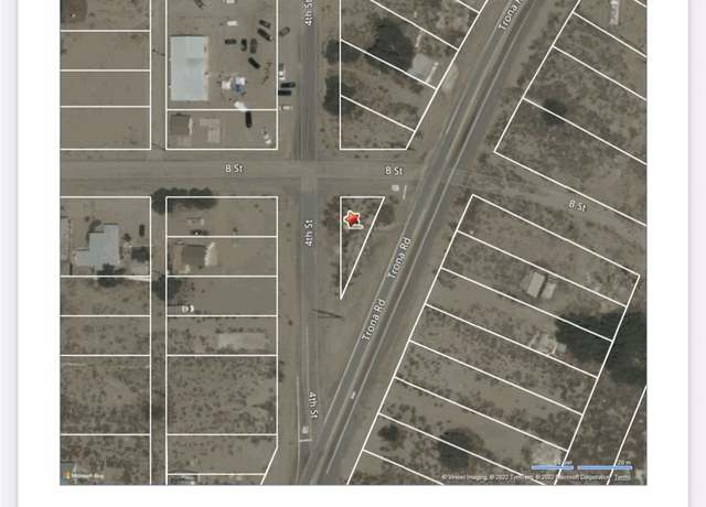 Property at 0 Argus Township, Trona, CA 93562