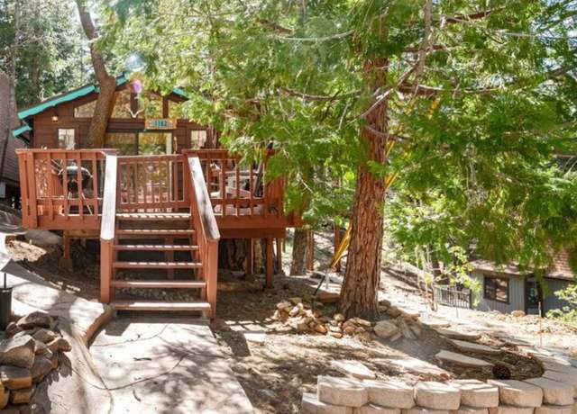 Property at 1162 Sylvan Gln, Big Bear Lake, CA 92315, 3 beds, 2 baths