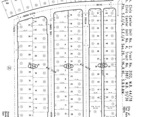 Property at 0 Buena Vista Dr, 29 Palms, CA 92277