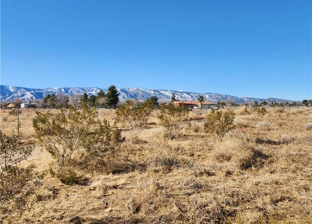 Property at 0 Coyote Rd, Phelan, CA 92371