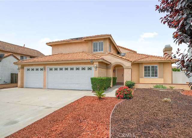 Property at 16293 Skywood Ct, Moreno Valley, CA 92551, 5 beds, 2.5 baths