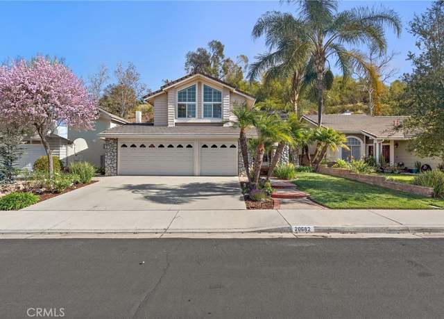 Property at 20682 Porter Ranch Rd, Rancho Santa Margarita, CA 92679, 5 beds, 3 baths