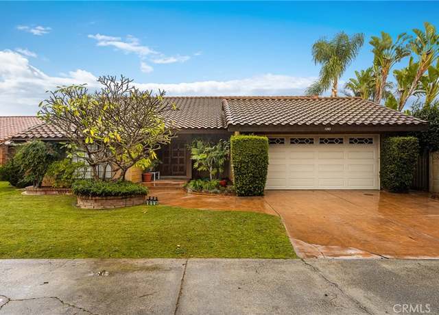 Property at 1245 E Palm Ave, Orange, CA 92866, 3 beds, 2 baths