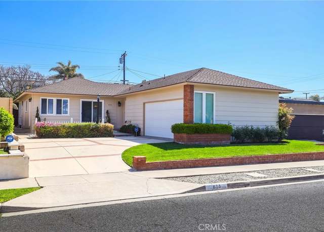 Property at 616 Southshore Dr, Seal Beach, CA 90740, 4 beds, 2 baths