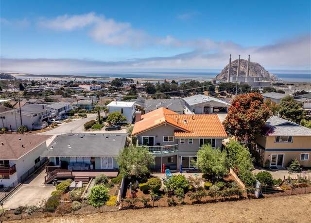Property at 1310 Hillcrest Dr, Morro Bay, CA 93442, 3 beds, 3 baths