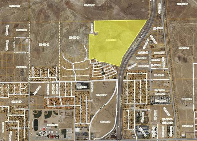 Property at 0 Frontage Rd, Rosamond, CA 93560