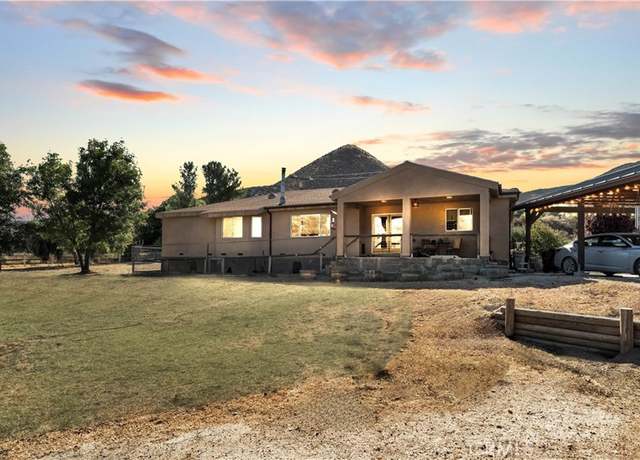 Property at 28896 Bootlegger Canyon Rd, Acton, CA 93510, 3 beds, 2 baths