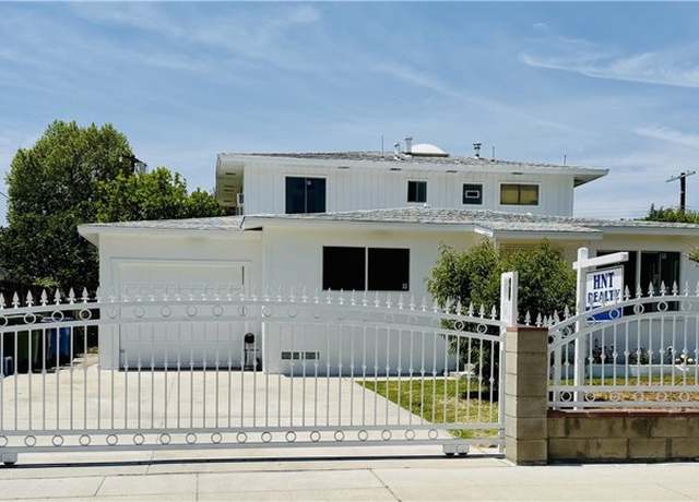 Property at 7019 Chimineas Ave, Reseda, CA 91335, 5 beds, 4 baths
