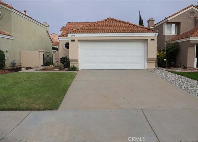 Property at 41172 Geranio Cir, Murrieta, CA 92562, 3 beds, 2 baths