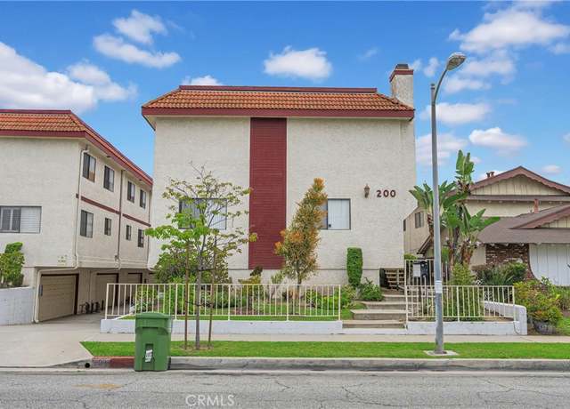 Property at 200 S Electric Ave Unit A, Alhambra, CA 91801, 3 beds, 2.5 baths