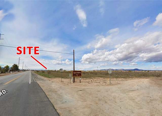 Property at 0 Bear Valley Rd, Apple Valley, CA 92308