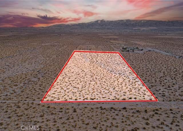 Property at 0 Off of Cactus Rd and Wintergreen Rd, Phelan, CA 92371