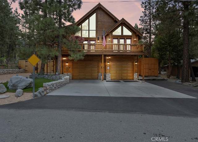 Property at 5668 Oak St, Wrightwood, CA 92397, 3 beds, 3.5 baths